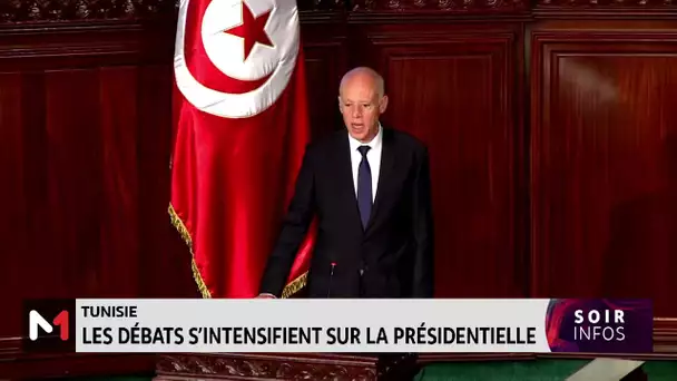 Tunisie : Les débats s´intensifient sur la présidentielle