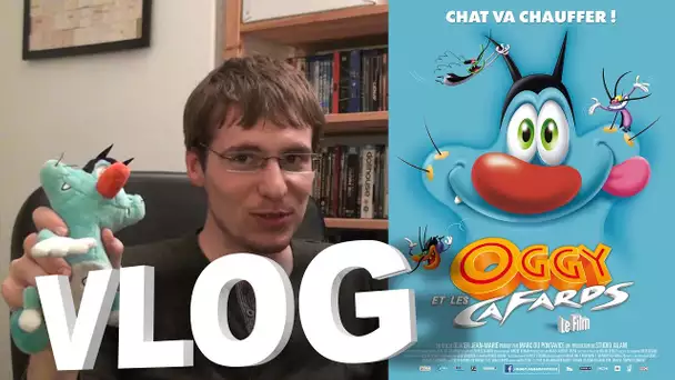 Vlog - Oggy et les Cafards