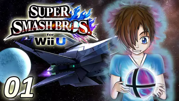 Super Smash Bros. for Wii U #01