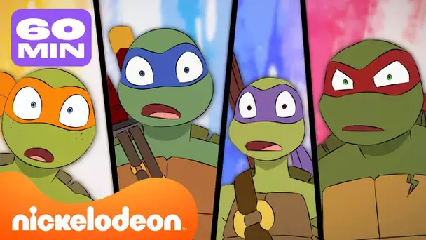TMNT | Les voyages temporels des Tortues Ninja ⏰   | Nickelodeon France
