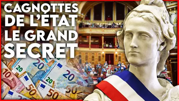 Cagnottes de l’État : le grand secret