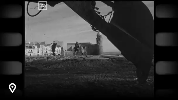 Pays Catalan : Quand la construction du port de Collioure m'était contée