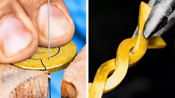 Accessoires Étonnants Et Idées De Bijoux À Fabriquer Soi-Même