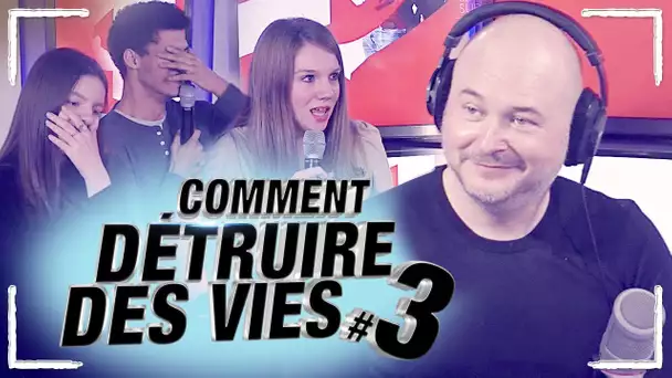 CAUET FOUILLE DANS LES TÉLÉPHONES DU PUBLIC ! #3