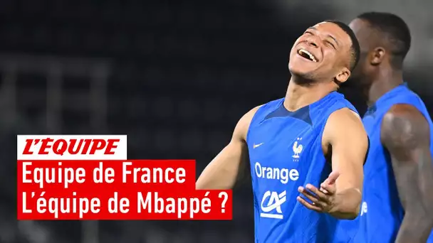 Forfait de Benzema : Est-ce désormais l'Équipe de France de Kylian Mbappé ?