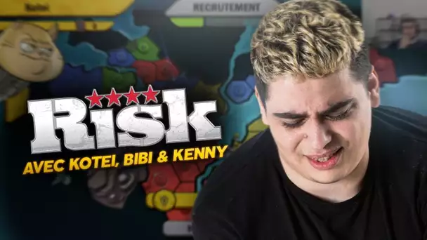 LE RETOUR DE RISK AVEC LES FRÈRES PISTACHES & KENNY