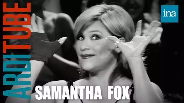 Samantha Fox trahie par son père chez Thierry Ardisson | INA Arditube