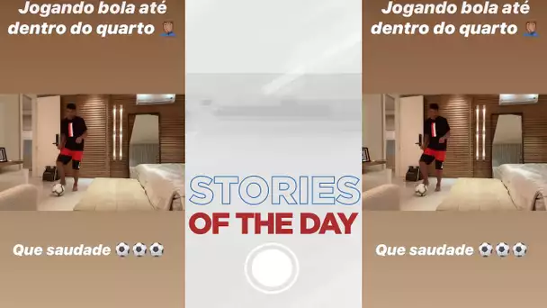 ZAPPING - STORIES OF THE DAY with Thiago Silva ⚽️ Pablo Sarabia 🤯 & Sara Däbritz 💪