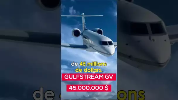 Voici à quoi ressemble le Jet privé de Lionel Messi