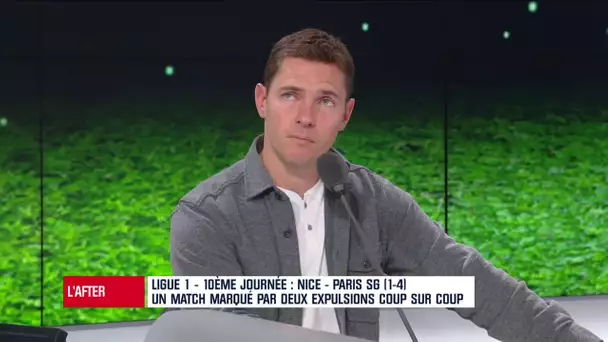 Nice-PSG : Les deux exclusions niçoises étaient-elles justifiées ?