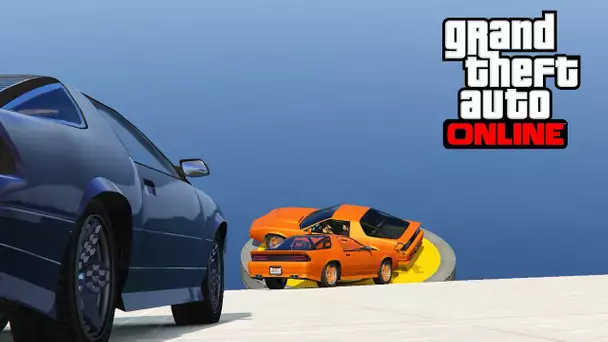 GTA 5 - JEUX DANGEREUX ONLINE !