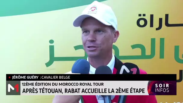 12ème édition du Morocco Royal Tour: Rabat accueille la deuxième étape