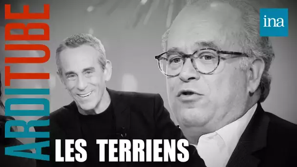 Les Terriens Du Dimanche! De Thierry Ardisson avec le professeur David Khayat | INA Arditube