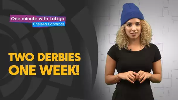 One minute with LaLiga & Chelsea Cabarcas: Two derribes, one week