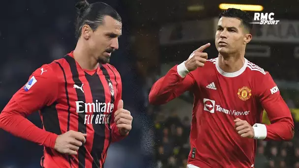 Football : Ibrahimovic, Ronaldo, Hilton… Di Meco impressionné par la longévité de certains joueurs