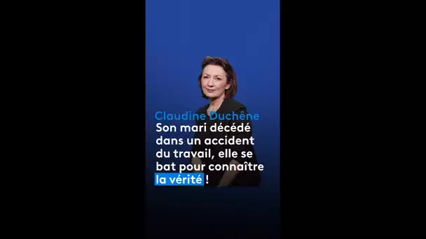 Accident du travail. "Je ne sais pas dire à mes enfants de quoi est mort leur papa"