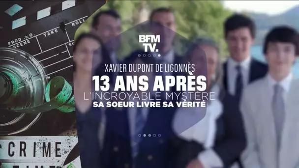 "Xavier Dupont de Ligonnès: le mystère": l'édition spéciale de BFMTV en intégralité