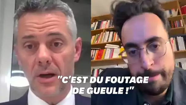 Mounir Mahjoubi n’a pas apprécié cette réponse du PDG d’Amazon sur les impôts