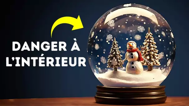 Le Danger Caché Des Boules À Neige (Attention !)