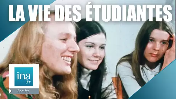 1970 : La vie intime des étudiantes québécoises |  Archive INA