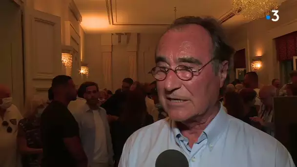 Résultat municipales à Sète : François Commeinhes réélu après une triangulaire serrée avec la gauche