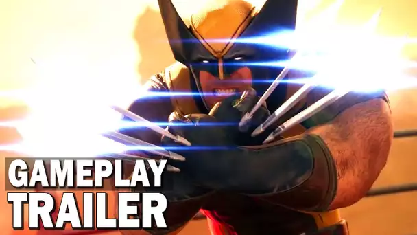 Marvel's MIDNIGHT SUN : Gameplay Trailer Officiel (2022)