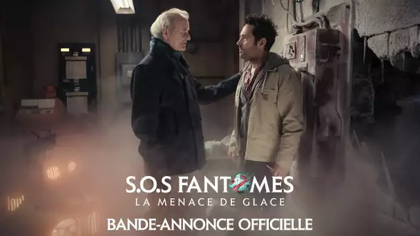 S.O.S. Fantômes : La Menace de Glace - Bande-annonce officielle