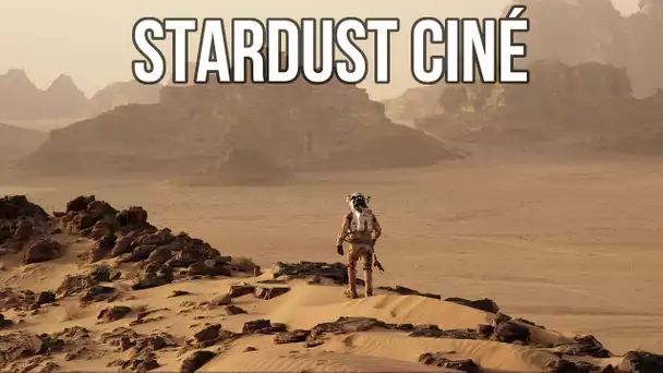 STARDUST CINE : SEUL SUR MARS (Attention Spoilers)