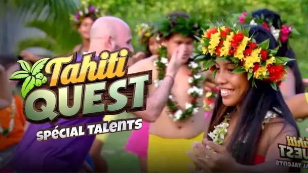 TAHITI QUEST Spécial Talents | Les danses Tahitiennes ! Emission 1 bonus #2
