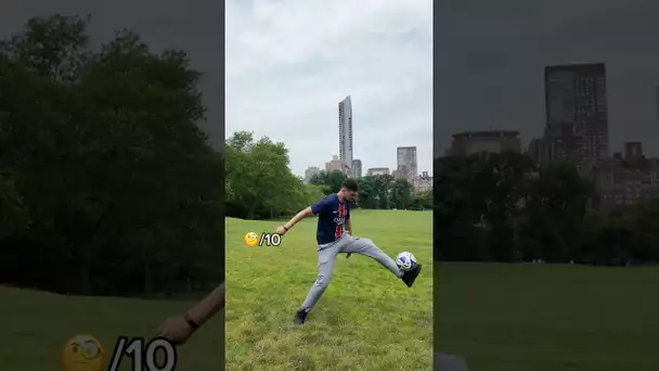 Test your touch: NYC edition 👀