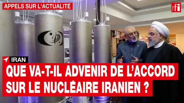 Nucléaire : l'Iran franchit une nouvelle étape