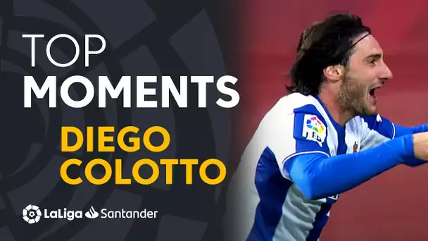 LaLiga Memory: Diego Colotto