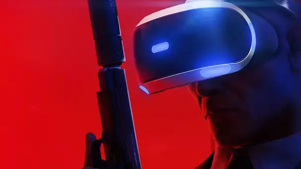 HITMAN 3 : LA TRILOGIE SUR PSVR - Bande Annonce Officielle