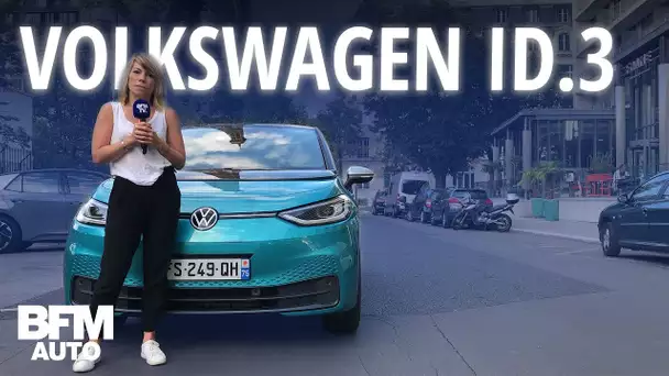 Essai – ID.3, le renouveau électrique de Volkswagen