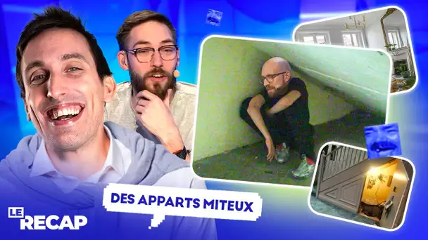 NOS PIRES APPARTEMENTS | LE RéCAP #758