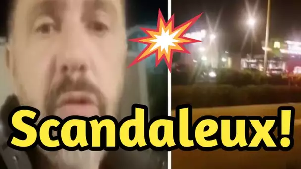 Ce restaurateur breton en colère filme la file d’attente de McDo, sa vidéo devient virale