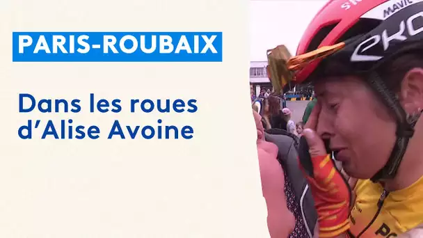 Paris-Roubaix féminin : portrait d'Alison Avoine