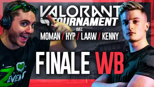 Valorant #18 : Tournoi LeStream - Finale Winner Bracket