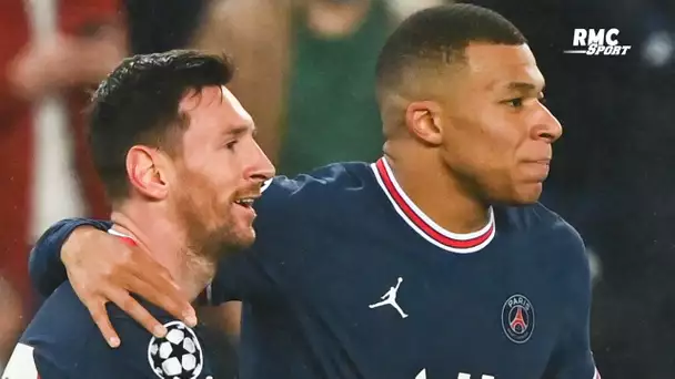 PSG : "Mbappé, c'est le meilleur" s'extasie Rothen