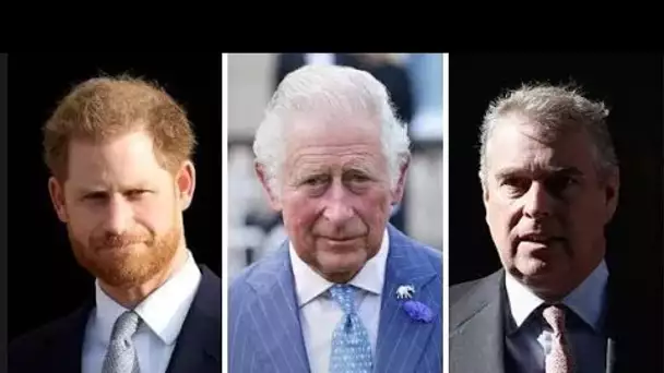 Le couronnement du roi Charles "sera absolument" plongé dans le chaos au milieu des nouvelles de Har