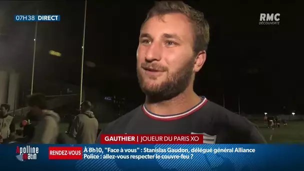 Couvre-feu: le casse-tête dans les clubs de sport amateurs