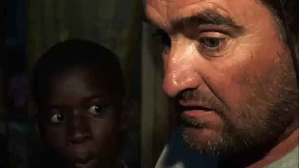 Il est choqué par ses enfants sénégalais affamés