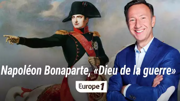 Napoléon Bonaparte, le "Dieu de la guerre" (récit de Stéphane Bern)