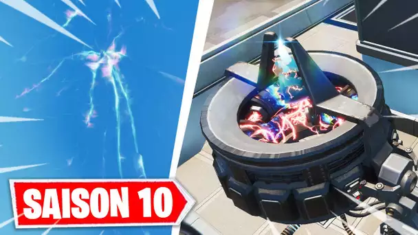 LE BOUCLIER COMMENCE A RECOUVRIR NEO TILTED ... (+ LA NEIGE VA SE DETACHER DE LA MAP)