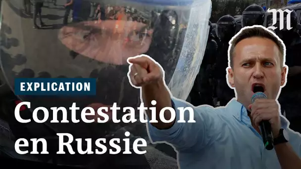 Russie : d’où vient la vague de mobilisation ?