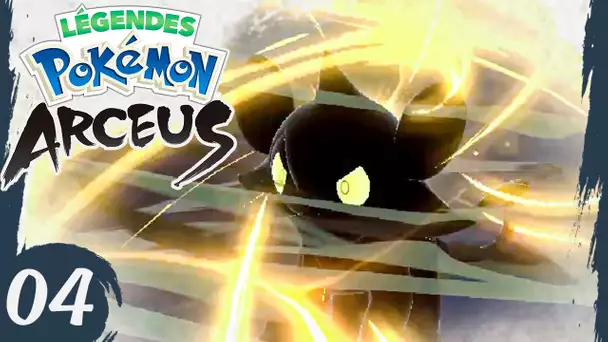 EVOLUTIONS EN MASSE 🔹04 - LÉGENDES POKÉMON ARCEUS - Let's Play FR