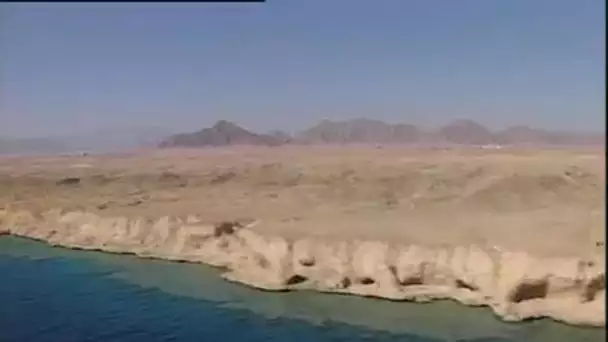 Egypte : Le Sinaï côté mer