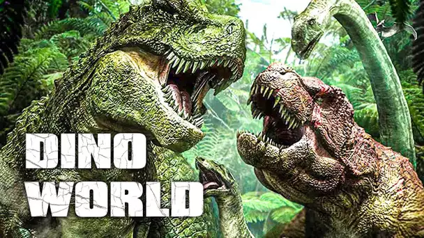 Dino World | Animation Aventure | Film complet en français