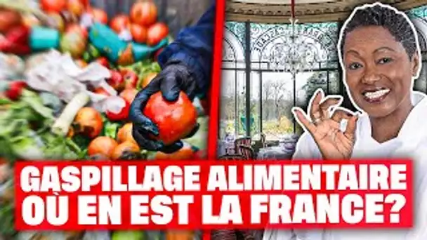 Gaspillage alimentaire : où en est la France ?