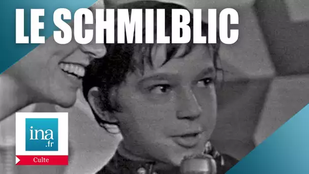 Les années ORTF : Le "Schmilblic" présenté par Guy Lux | Archive INA